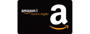 Buono regalo Amazon