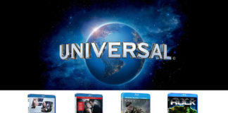 Lista Film Bluray Universal