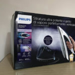 Scatola Ferro da Stiro Philips GC9324 PerfectCare