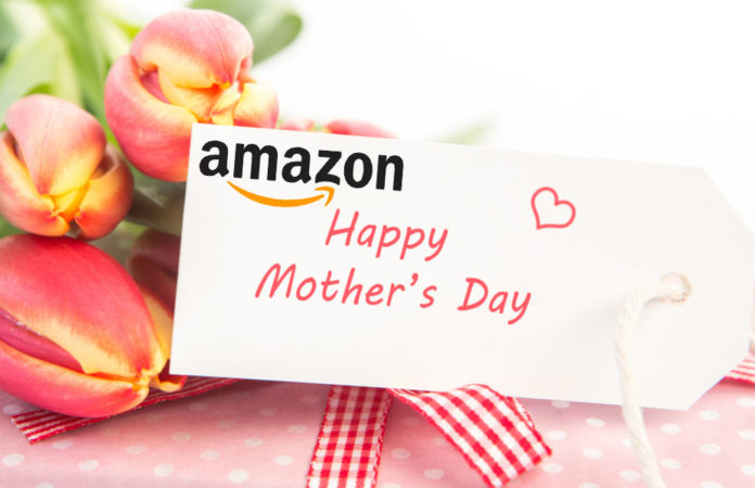 Amazon Festa della Mamma