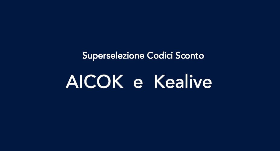 Codici_Sconto_Aicok_Kealive