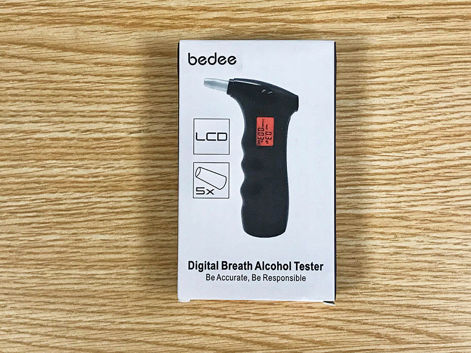 Bedee_Alcohol_tester
