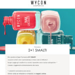 Wycon – 2+1 Smalti