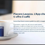 Lavazza caffè gratis