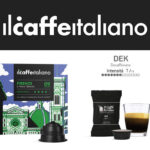 Caffè italiano -25% di sconto su tutto