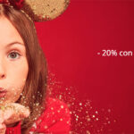 Disney Store – 20%