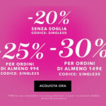 Douglas fino al -30%