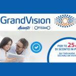 Grandvision 25€ extra sconto