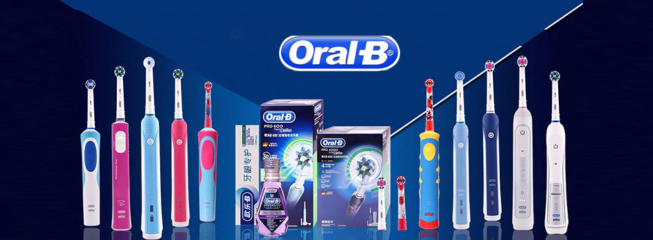 Lista Oral-B Completa