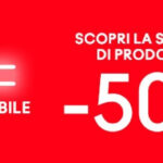 Mac Black Friday – 50% su articoli selezionati