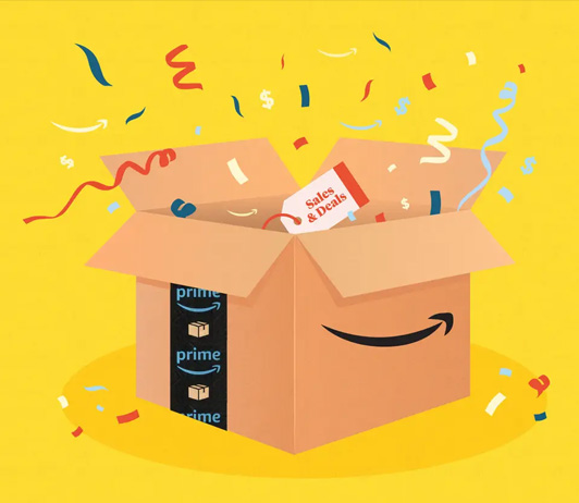 Promo Amazon Acquista 500€ e risparmia 50€