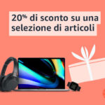 Amazon Warehouse -20% di sconto