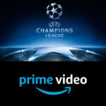 Champions League su Amazon Prime Video
