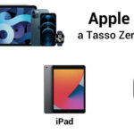 Finanziamento Apple Tasso Zero
