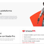 Google Stadia Gratis per 1 mese