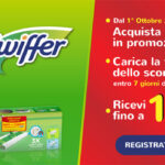 Kit Swiffer gratis