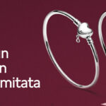 Pandora ricevi un bracciale in omaggio del valore di 69€