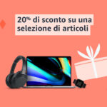 Promo Amazon Usato -20% di sconto