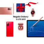 Samsung Galaxy fino a 100€ di sconto