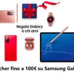 Samsung Galaxy fino a 100€ di sconto direttamente in negozio
