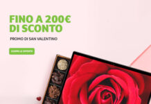 Acer Store - Promo San Valentino fino a 200€ di sconto