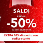 Extra Sconto Disney Store