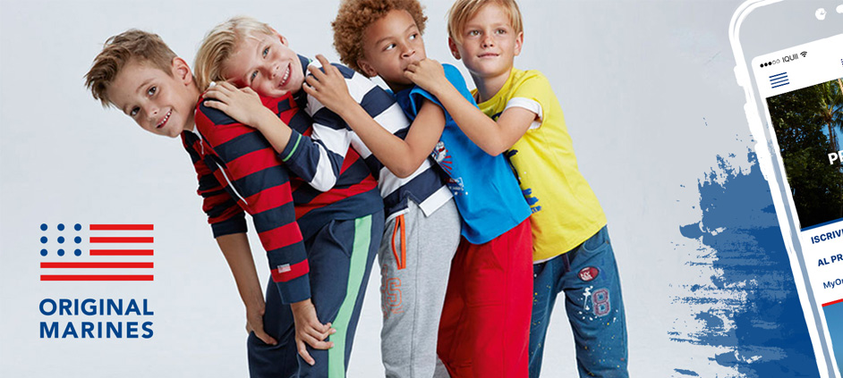Saldi Original Marines fino al 70% di sconto su oltre 700 articoli