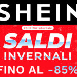 Shein Italia Saldi