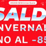 Shein Italia Saldi fino all’85%