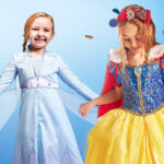 Vestiti di Carnevale Disney