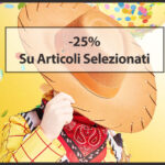 Vestiti di Carnevale Disney -25%