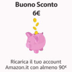 amazon ricarica account