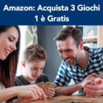 Giochi in scatola – Acquista 3 Giochi – 1 è Gratis