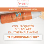 Avene Cashback 10€