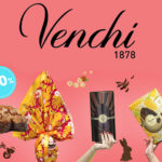 Cioccolato venchi -20%