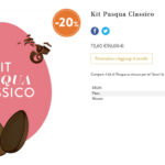 Cioccolato venchi – Kit Classico