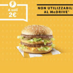 McDonald’s Offerta Big Mac