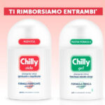 Chilly Ciclo – Rimborso di due detergenti