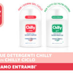 Chilly Ciclo – Rimborso totale