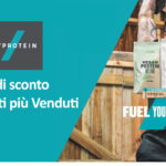 MyProtein 38% di sconto