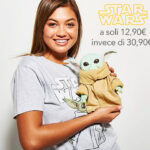Baby Yoda a soli 12,90