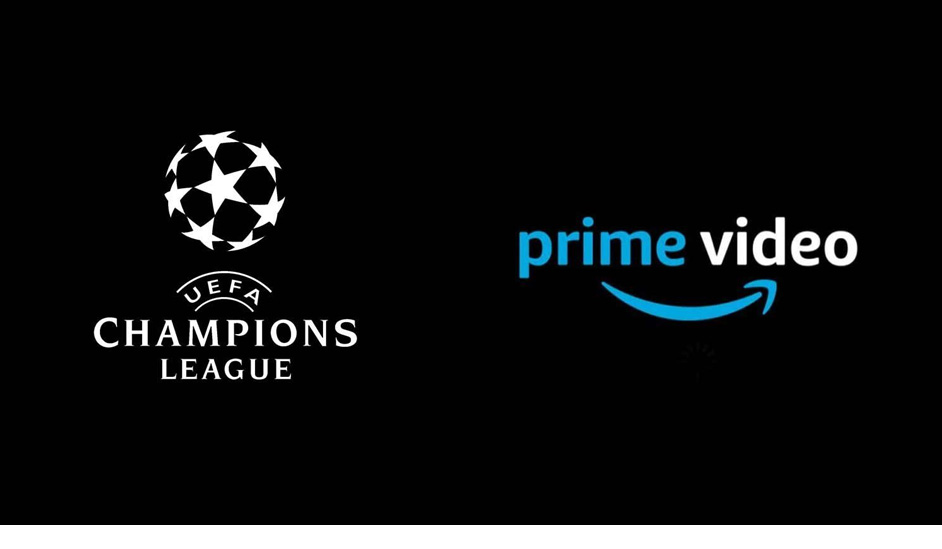 Champions League gratis su Prime Video