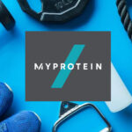 Myprotein 45% di sconto