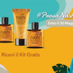 Nashi Ricevi Gratis il Kit Solare Argan