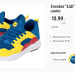 Scarpe Lidl