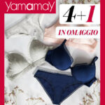 Yamamay mare prodotto in omaggio