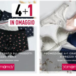 Yamamay mare un pezzo in omaggio