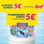Bref buono spesa omaggio