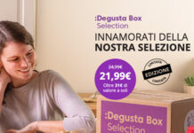 Degusta Box Selection 2021 in edizione limitata