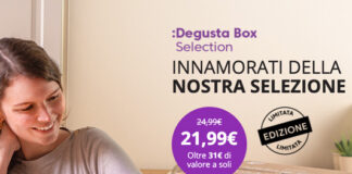 Degusta Box Selection 2021 in edizione limitata